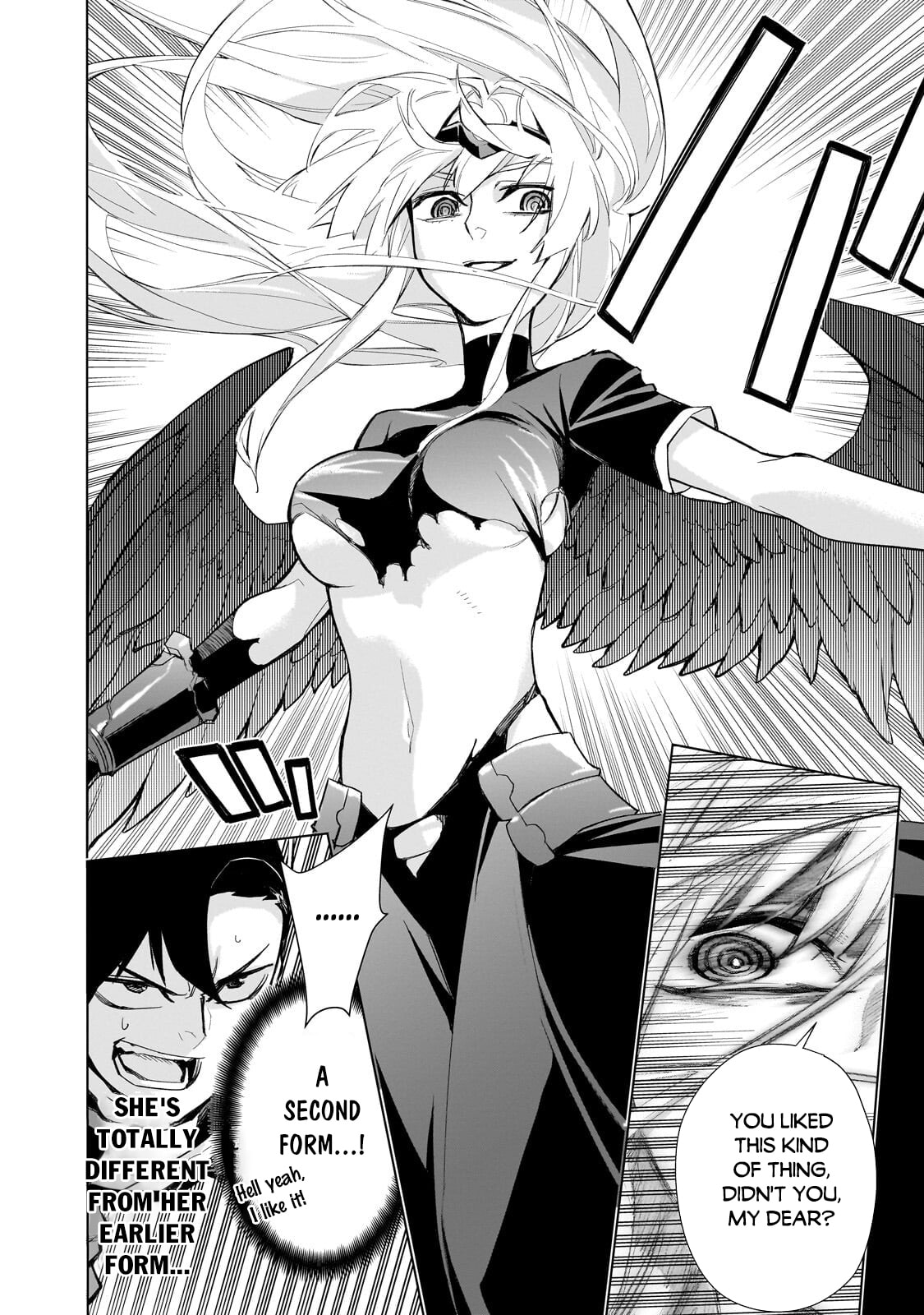 Read Black Summoner chapter 192 image 11 on Lezhin