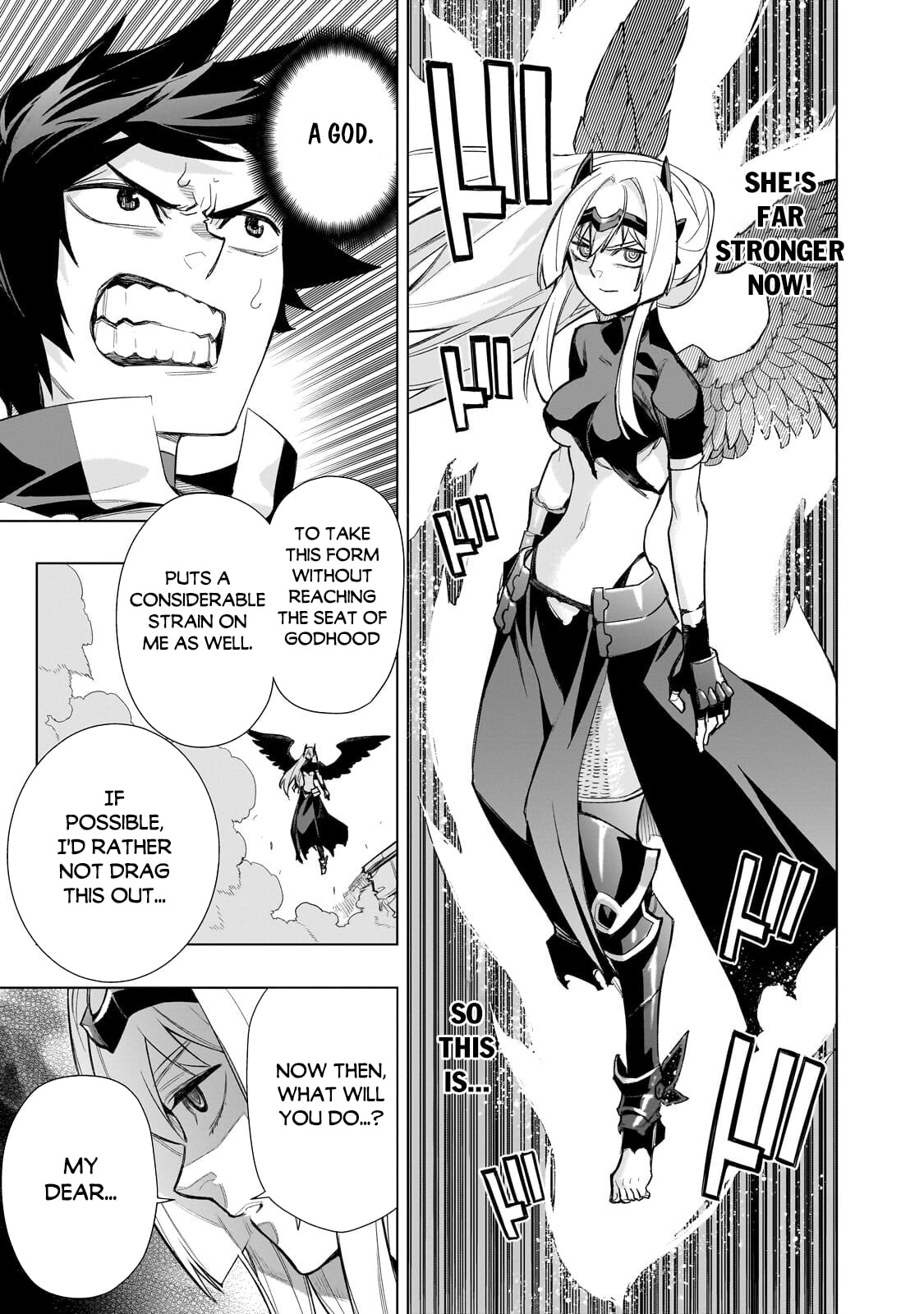 Read Black Summoner chapter 192 image 12 on Lezhin