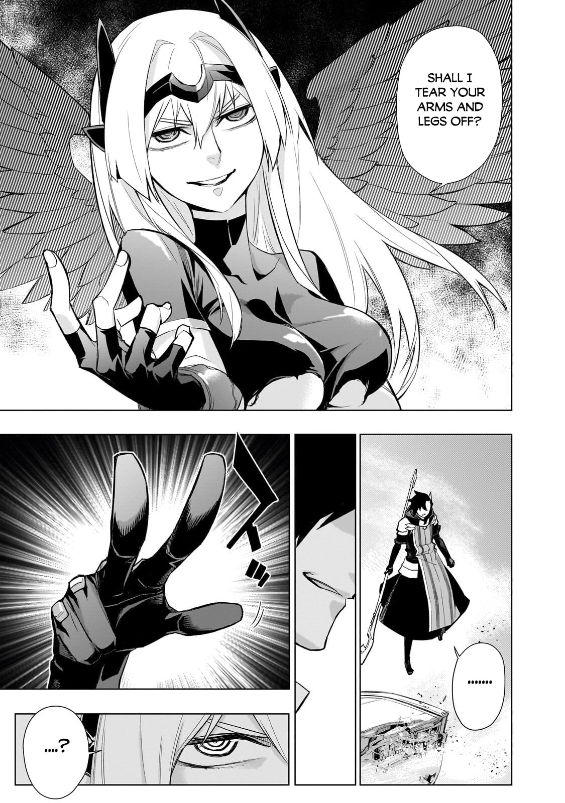 Read Black Summoner chapter 192 image 14 on Lezhin