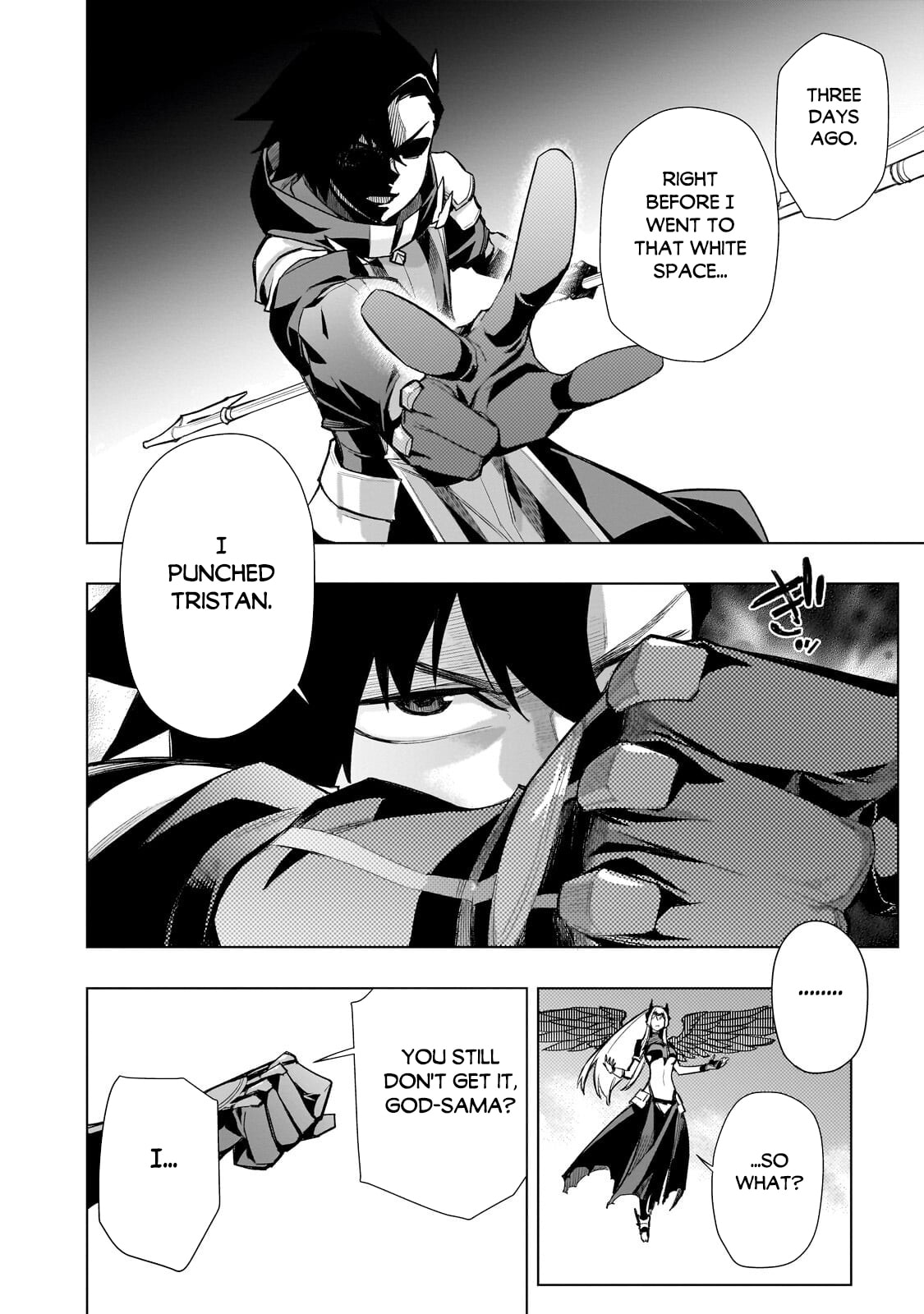 Read Black Summoner chapter 192 image 15 on Lezhin