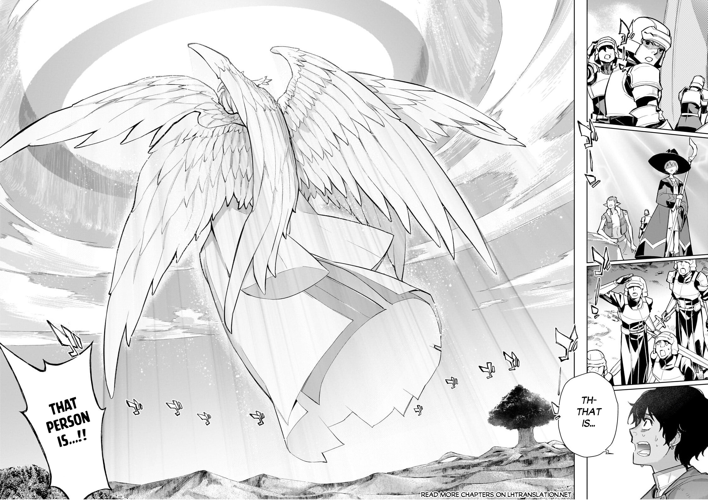 Read Black Summoner chapter 192 image 17 on Lezhin