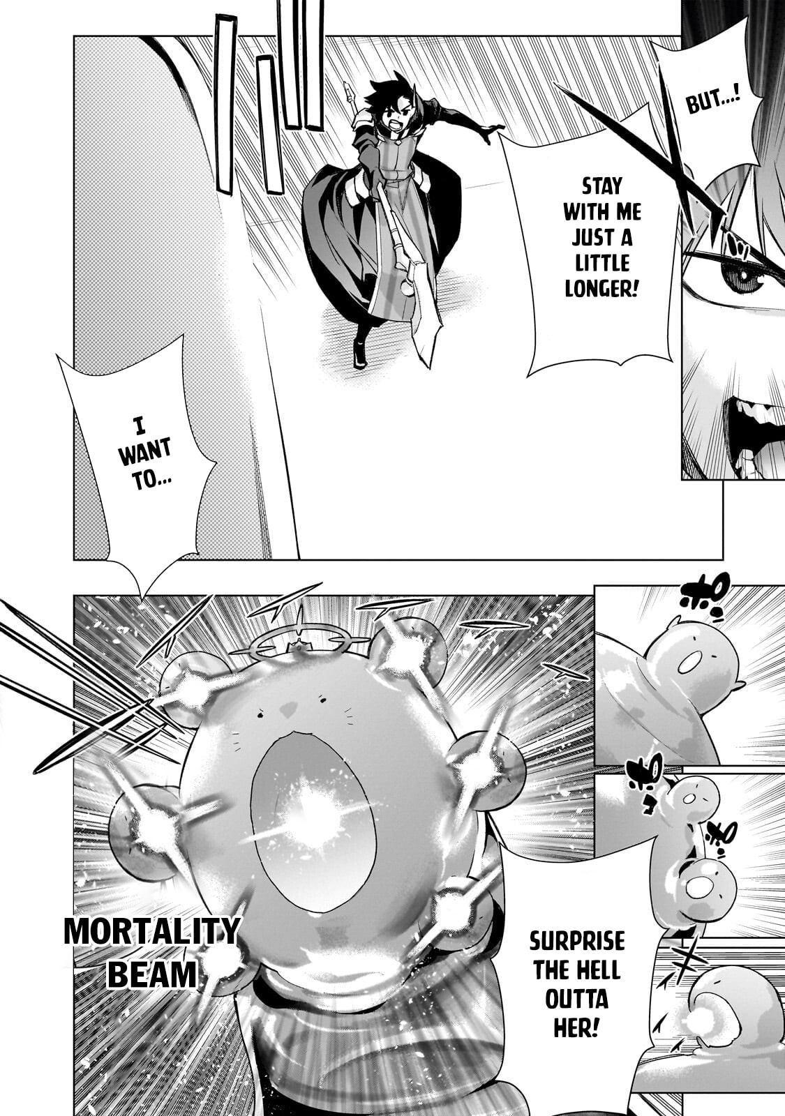 Read Black Summoner chapter 192 image 2 on Lezhin