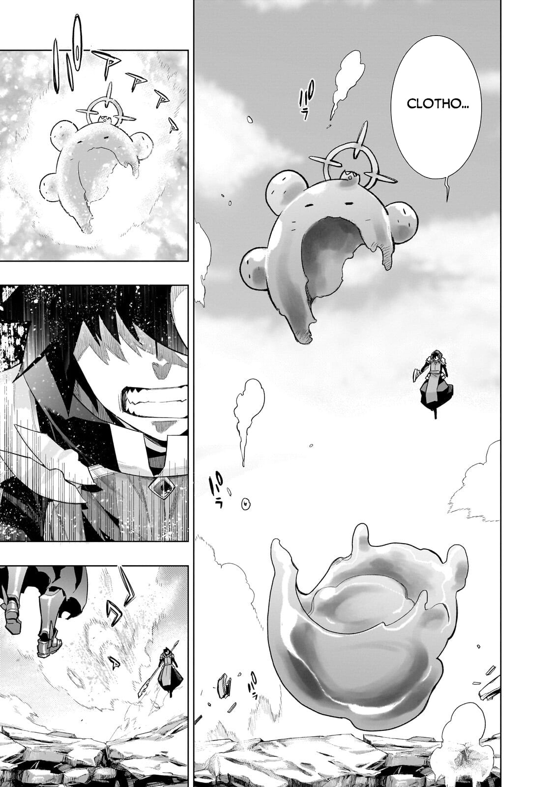 Read Black Summoner chapter 192 image 6 on Lezhin