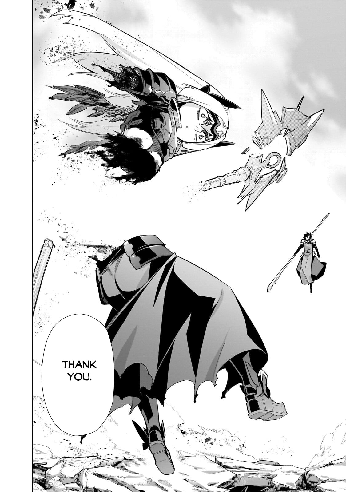 Read Black Summoner chapter 192 image 7 on Lezhin