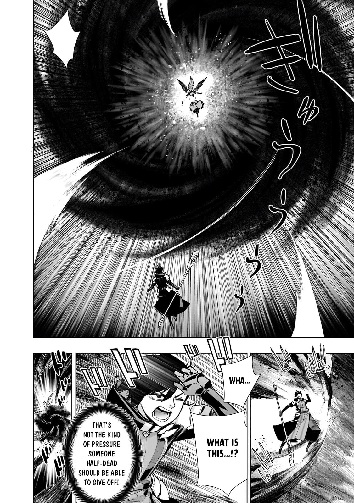 Read Black Summoner chapter 192 image 9 on Lezhin