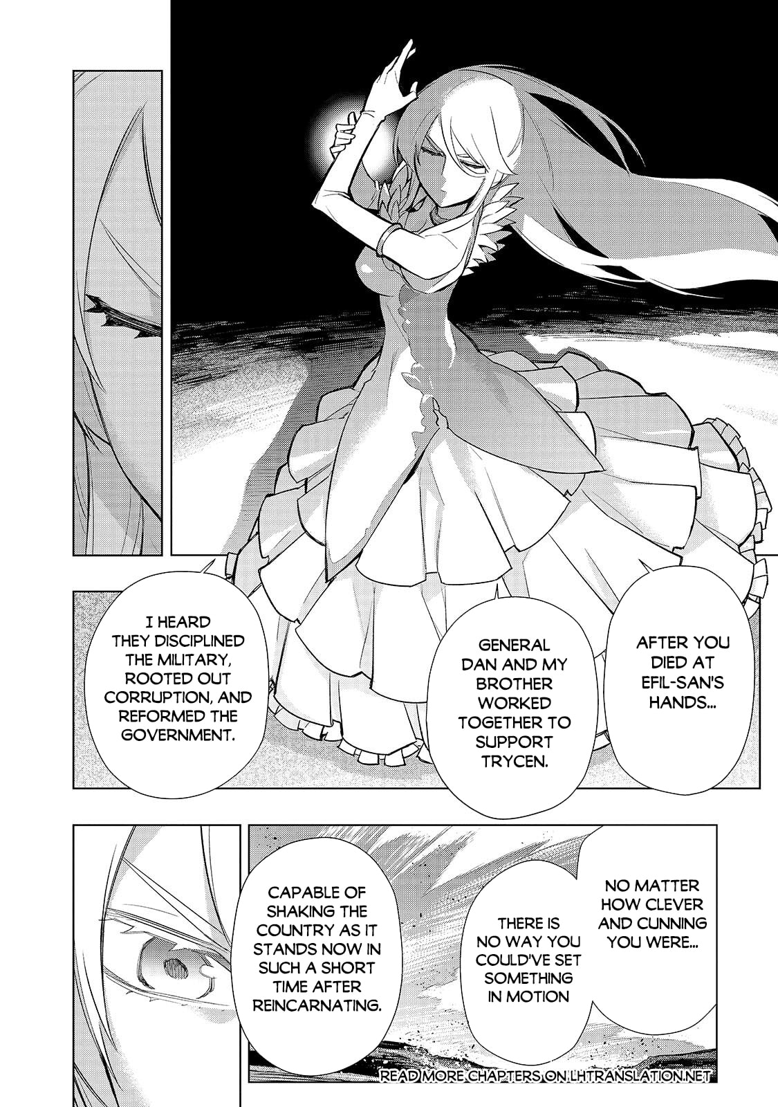 Read Black Summoner chapter 193.1 image 10 on Lezhin