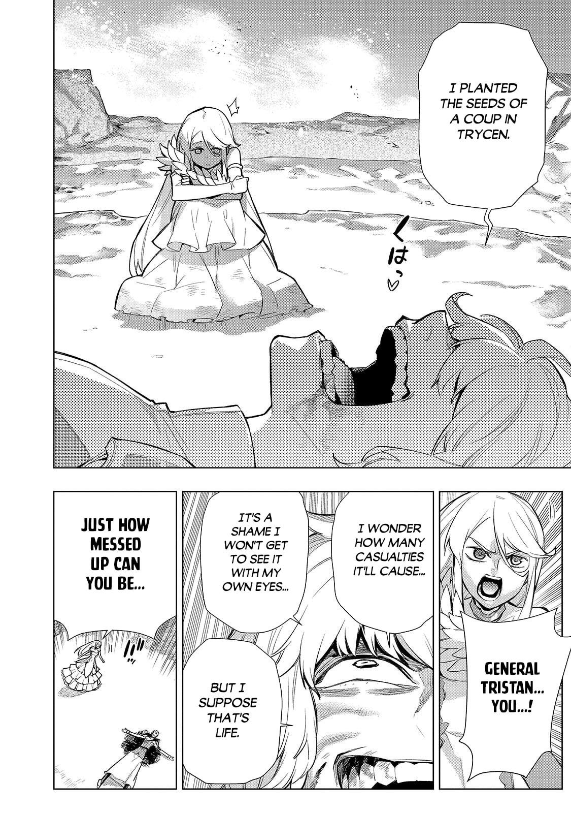 Read Black Summoner chapter 193.1 image 8 on Lezhin