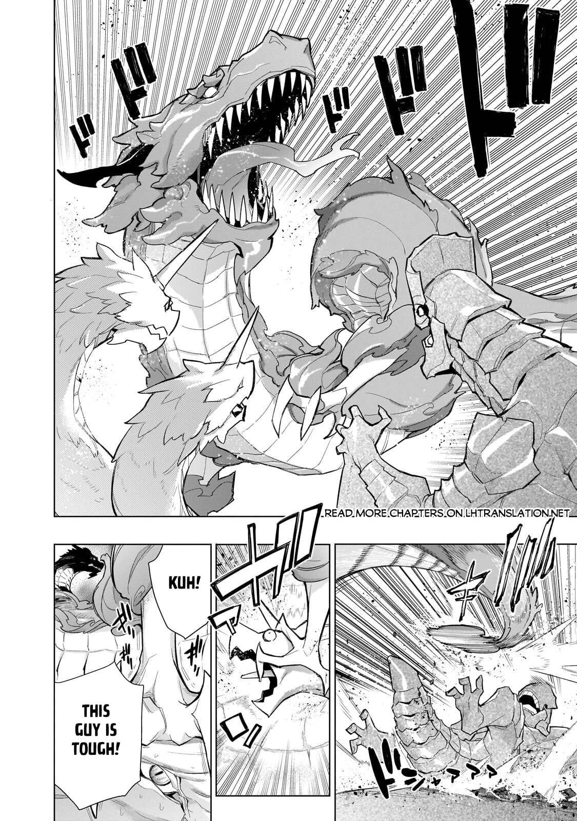 Read Black Summoner chapter 193.2 image 1 on Lezhin