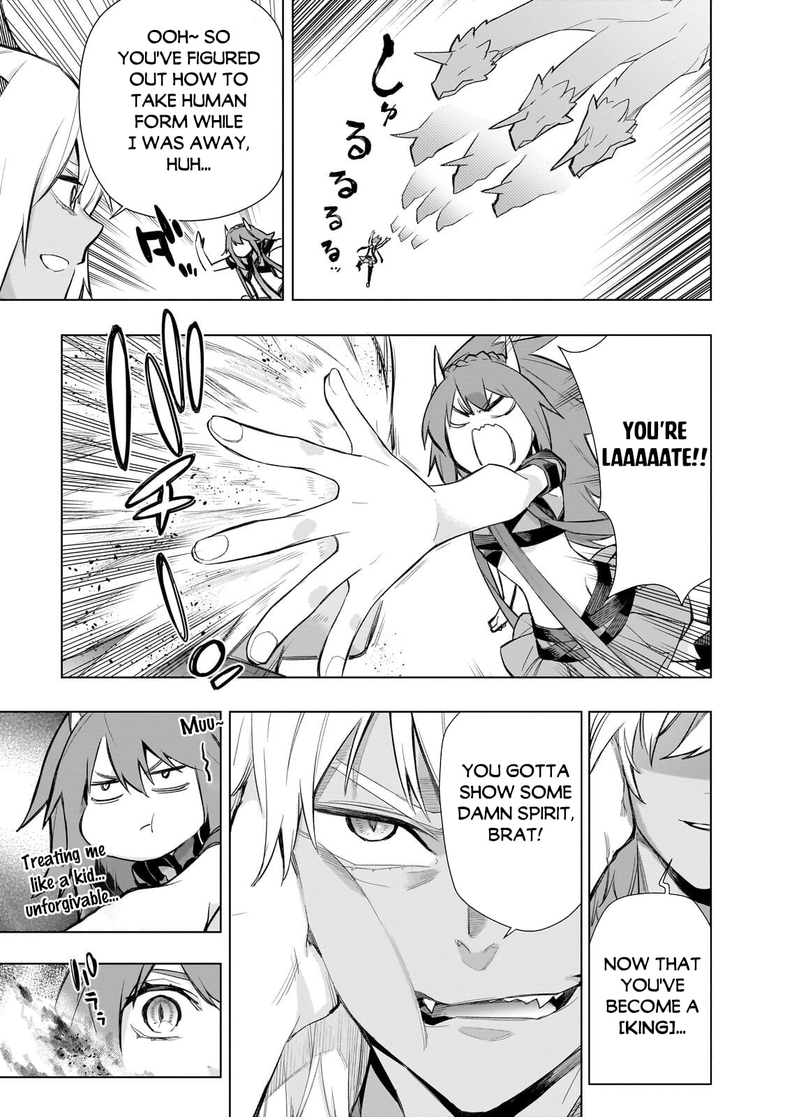 Read Black Summoner chapter 193.2 image 4 on Lezhin