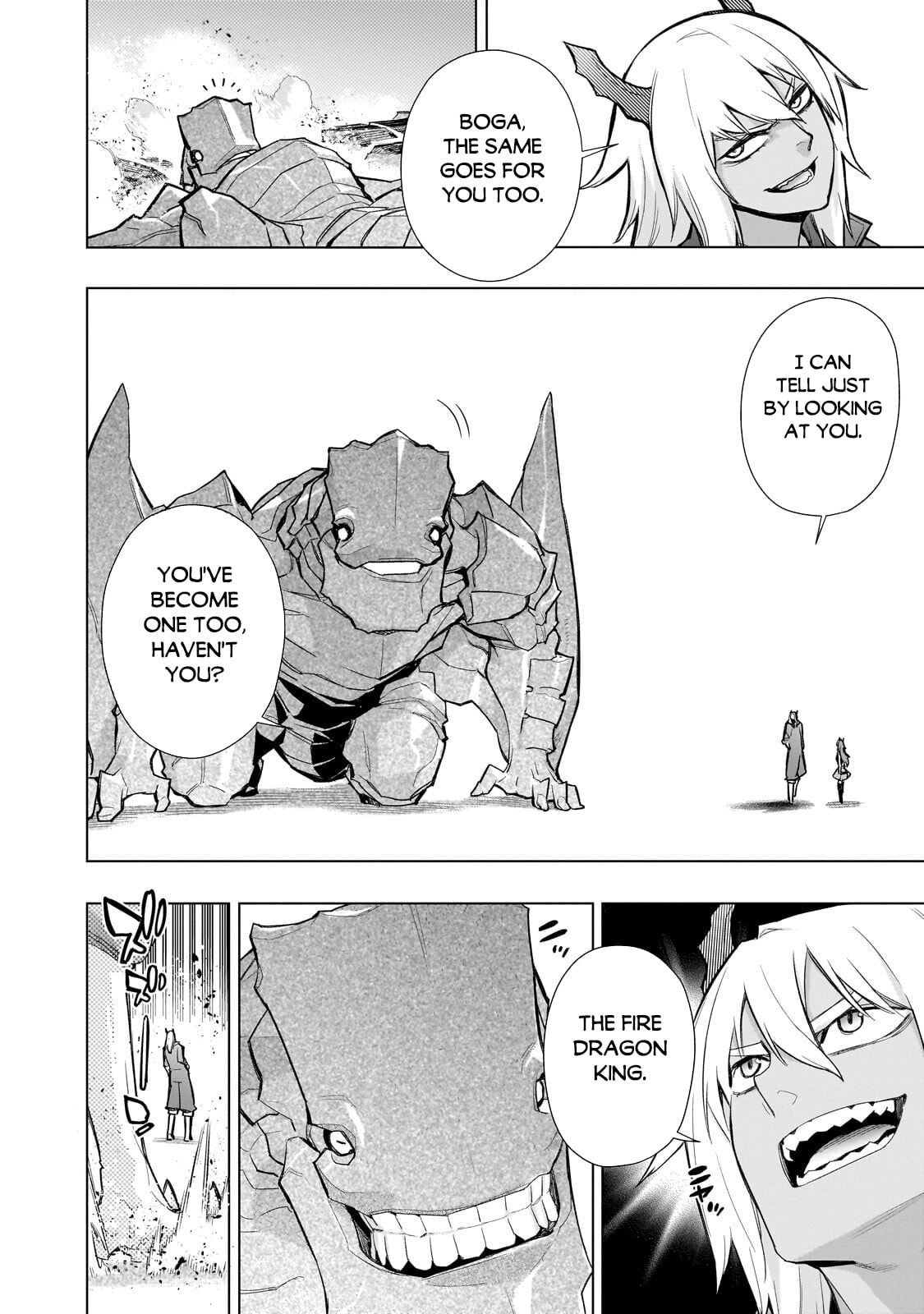 Read Black Summoner chapter 193.2 image 7 on Lezhin