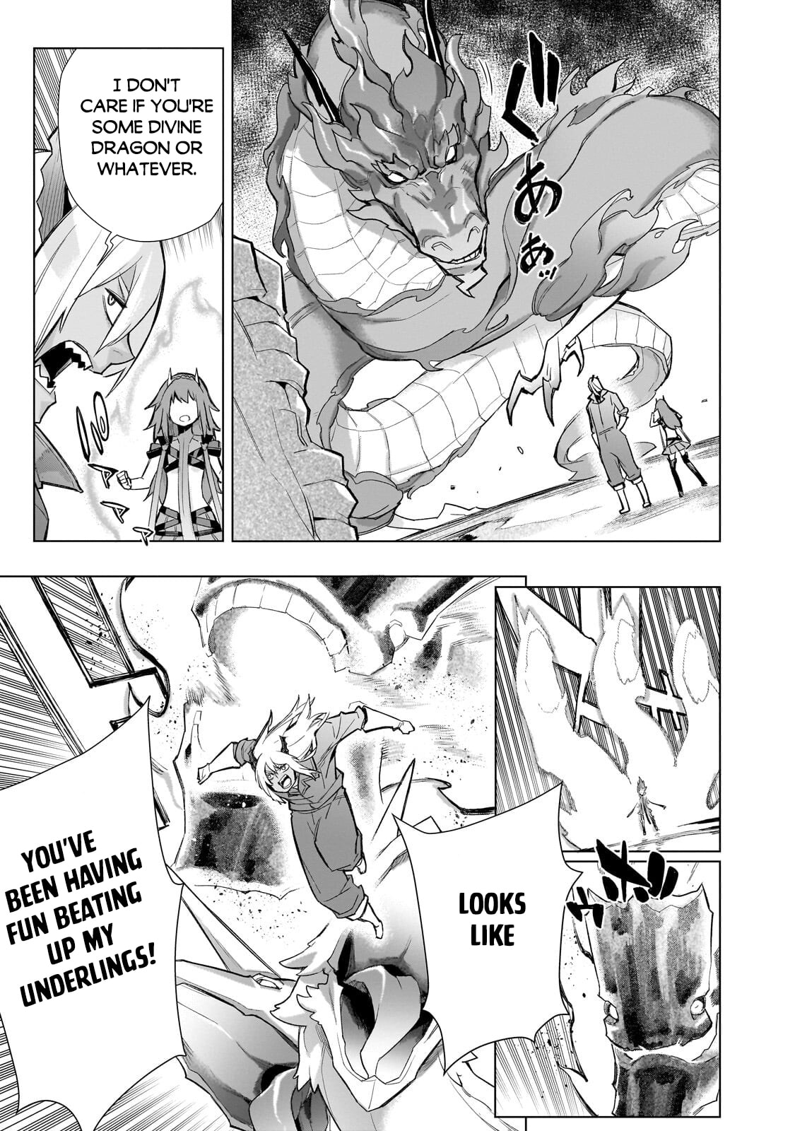 Read Black Summoner chapter 193.2 image 8 on Lezhin