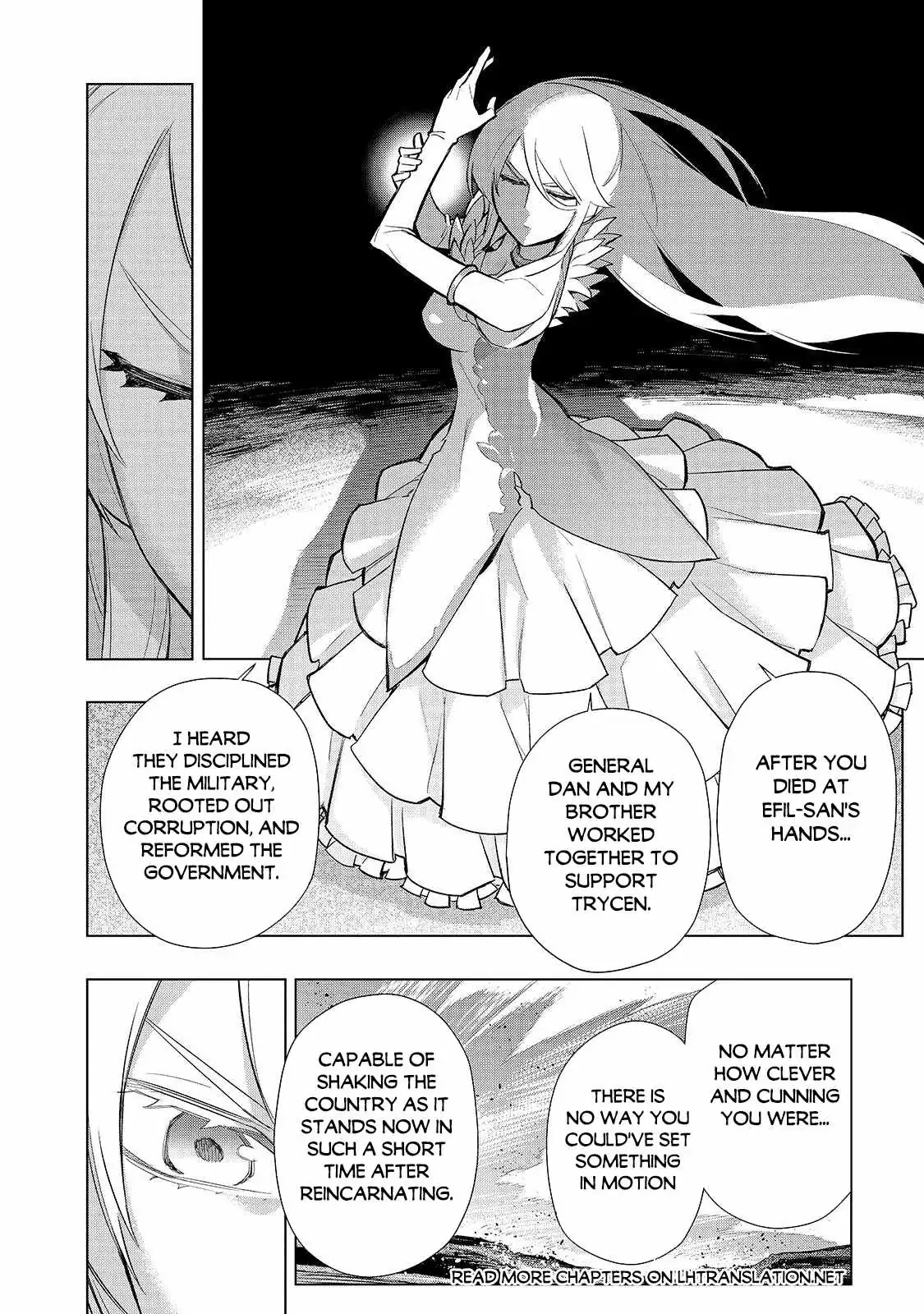 Read Black Summoner chapter 193 image 10 on Lezhin