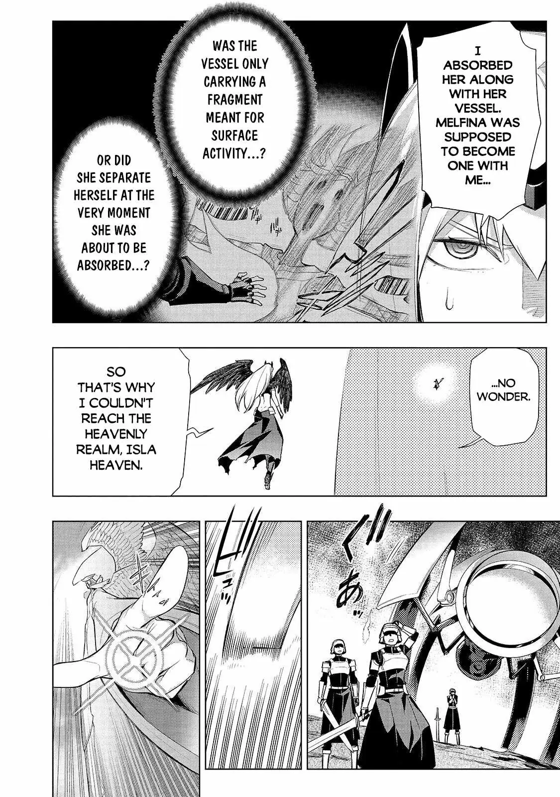 Read Black Summoner chapter 193 image 2 on Lezhin