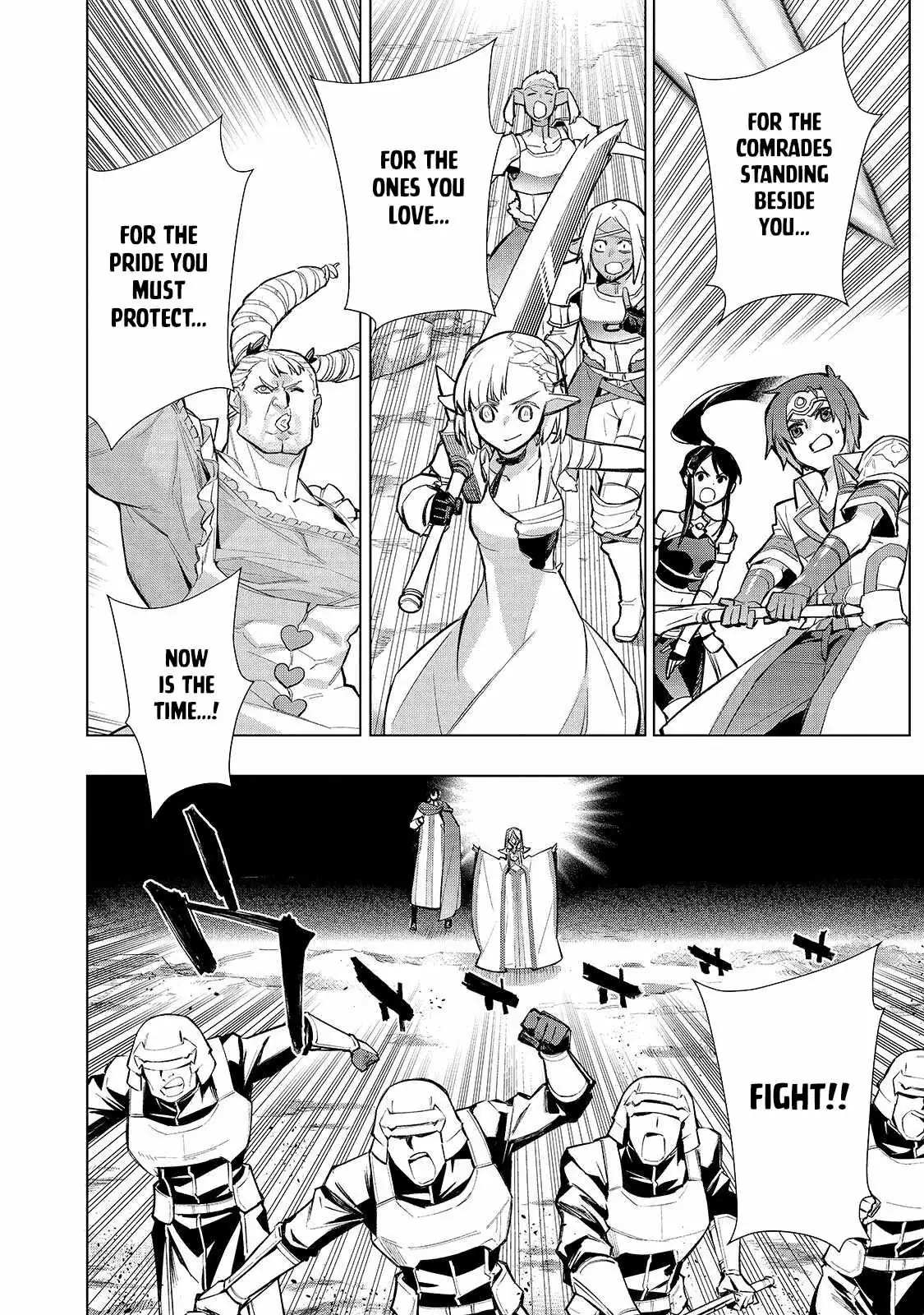 Read Black Summoner chapter 193 image 4 on Lezhin