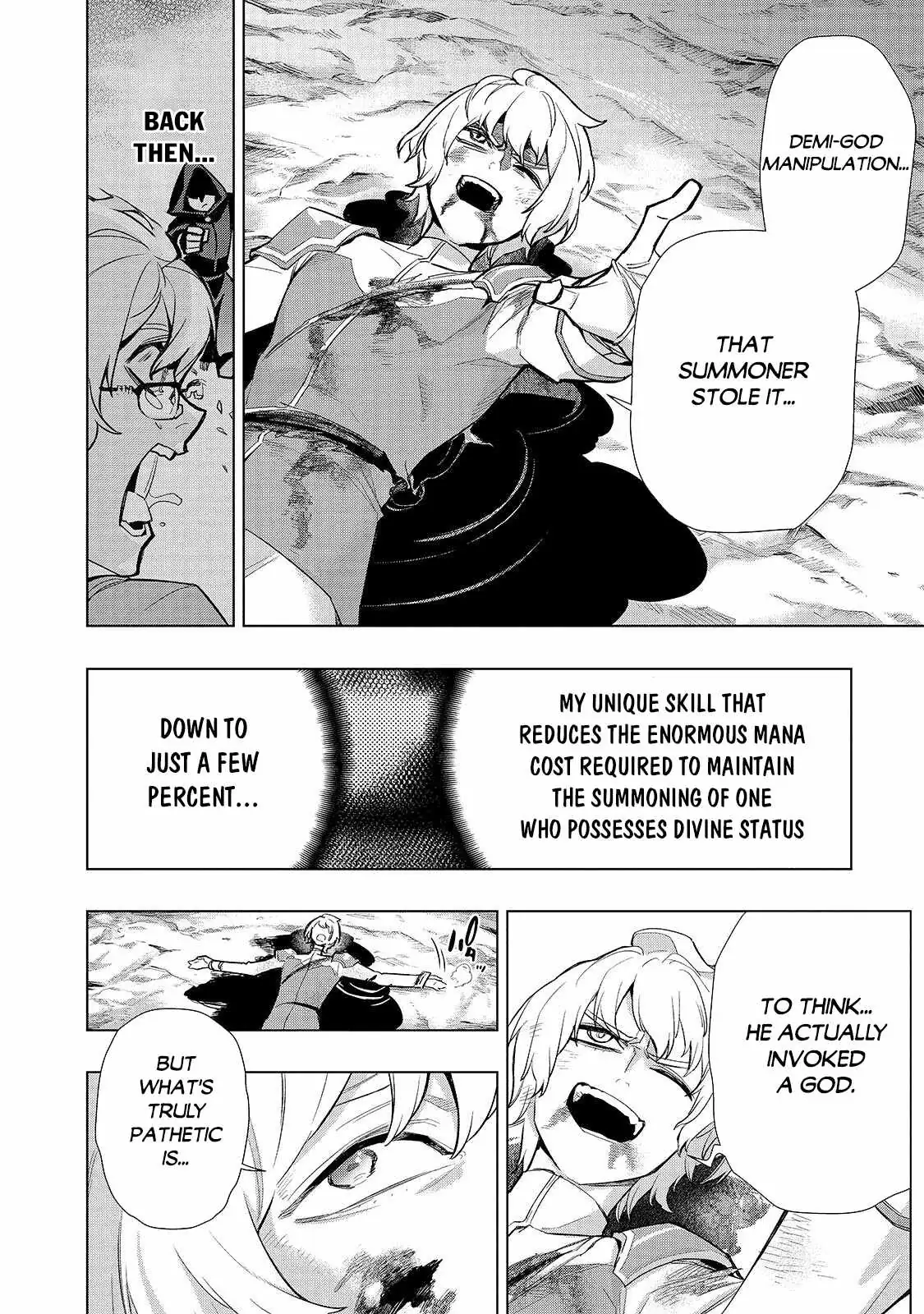 Read Black Summoner chapter 193 image 6 on Lezhin