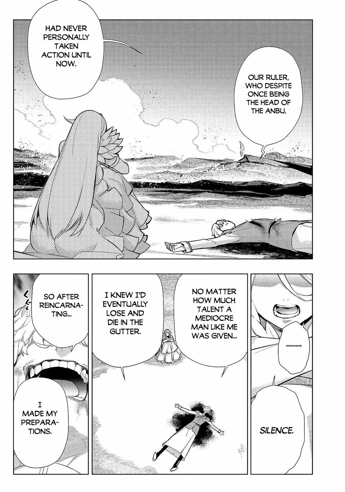 Read Black Summoner chapter 193 image 7 on Lezhin