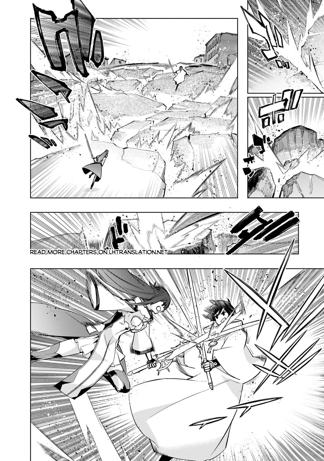 Read Black Summoner chapter 194 image 10 on Lezhin