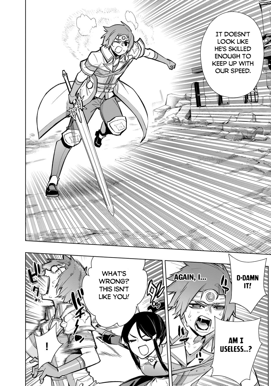 Read Black Summoner chapter 194 image 12 on Lezhin