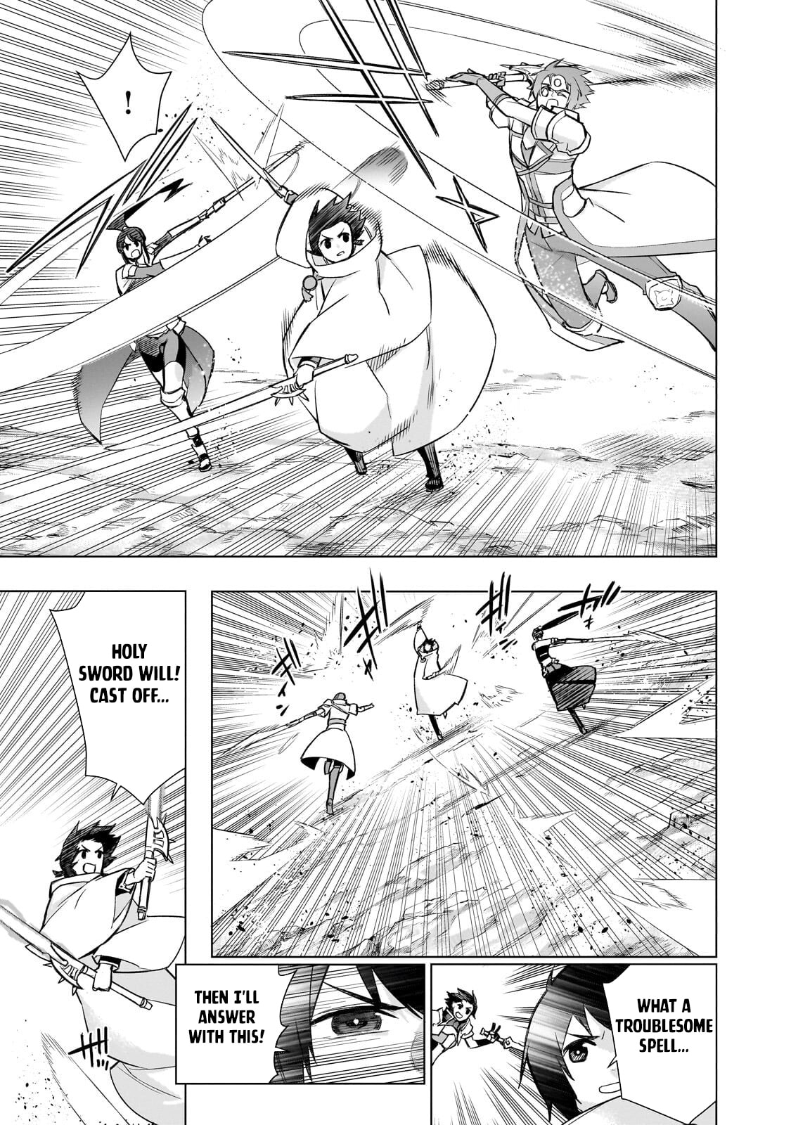 Read Black Summoner chapter 194 image 15 on Lezhin
