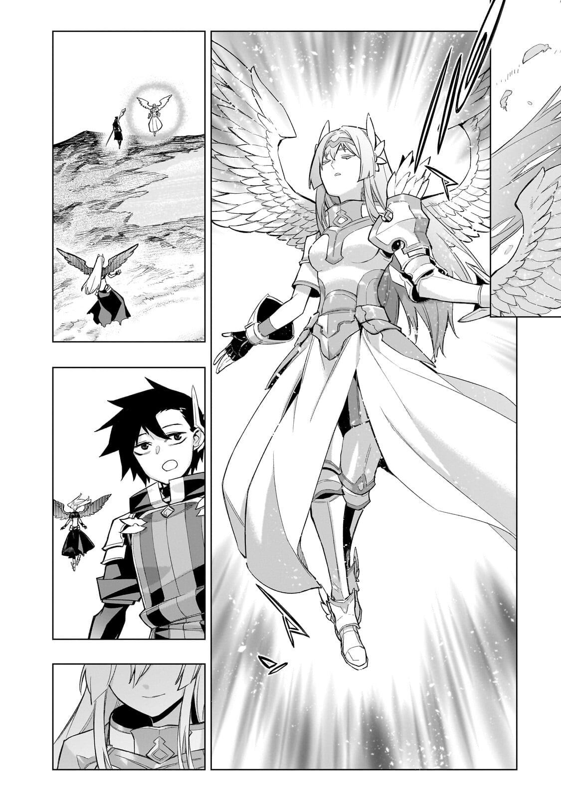 Read Black Summoner chapter 194 image 2 on Lezhin