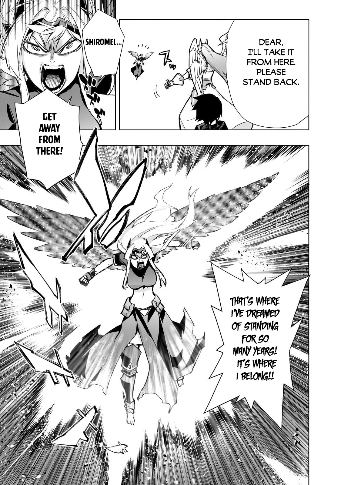 Read Black Summoner chapter 194 image 5 on Lezhin