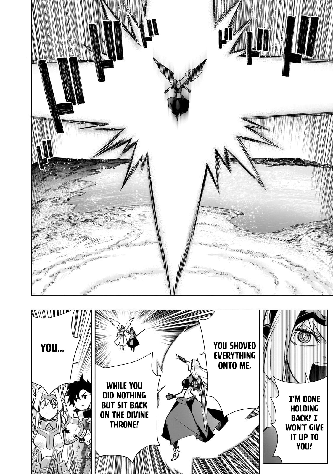 Read Black Summoner chapter 194 image 6 on Lezhin