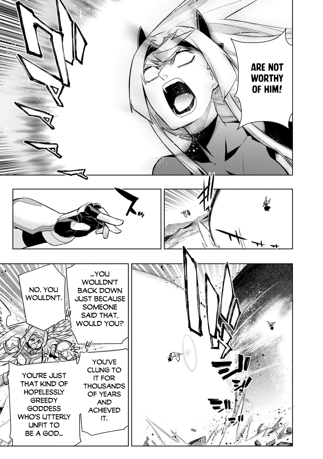 Read Black Summoner chapter 194 image 7 on Lezhin