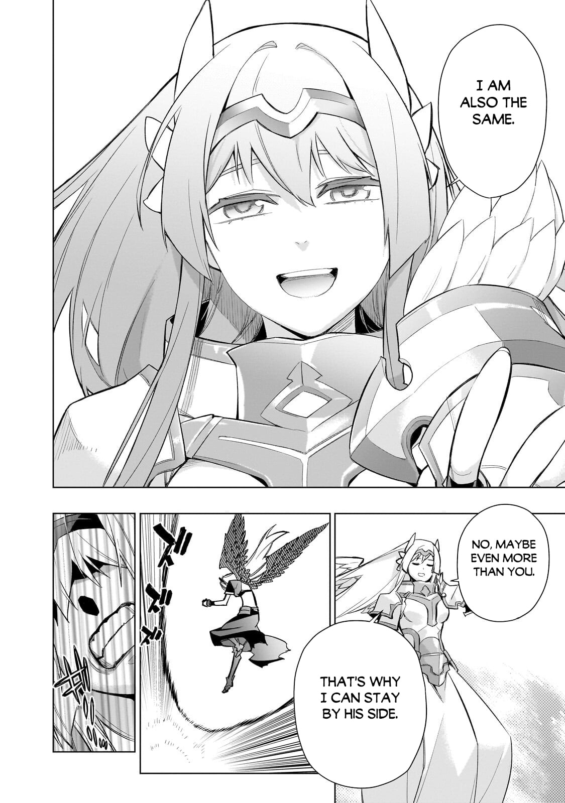 Read Black Summoner chapter 194 image 8 on Lezhin