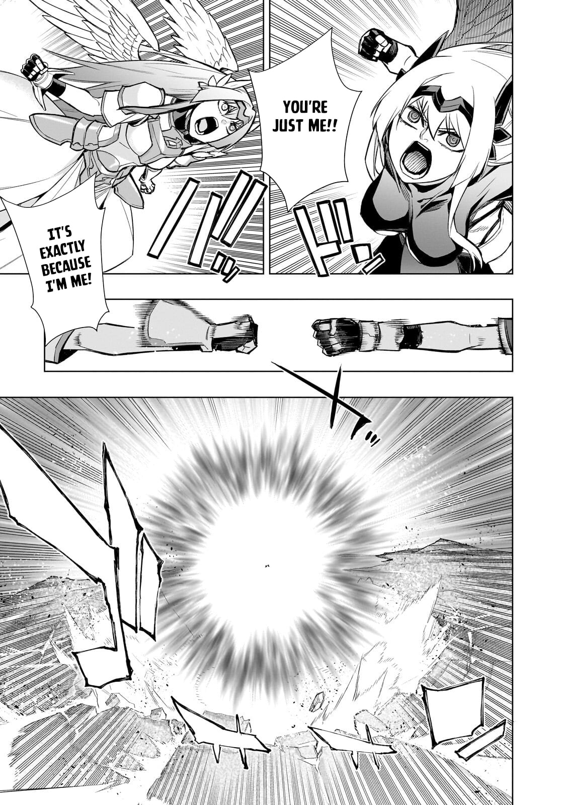 Read Black Summoner chapter 194 image 9 on Lezhin