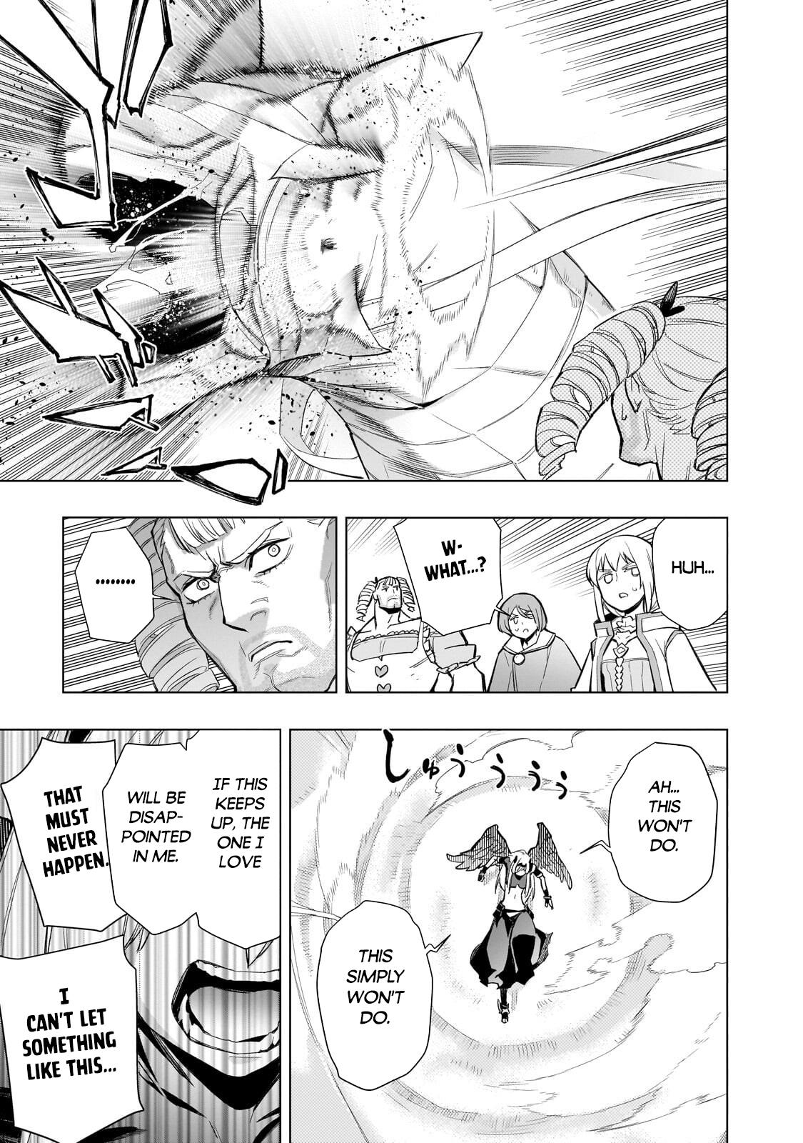 Read Black Summoner chapter 195 image 13 on Lezhin