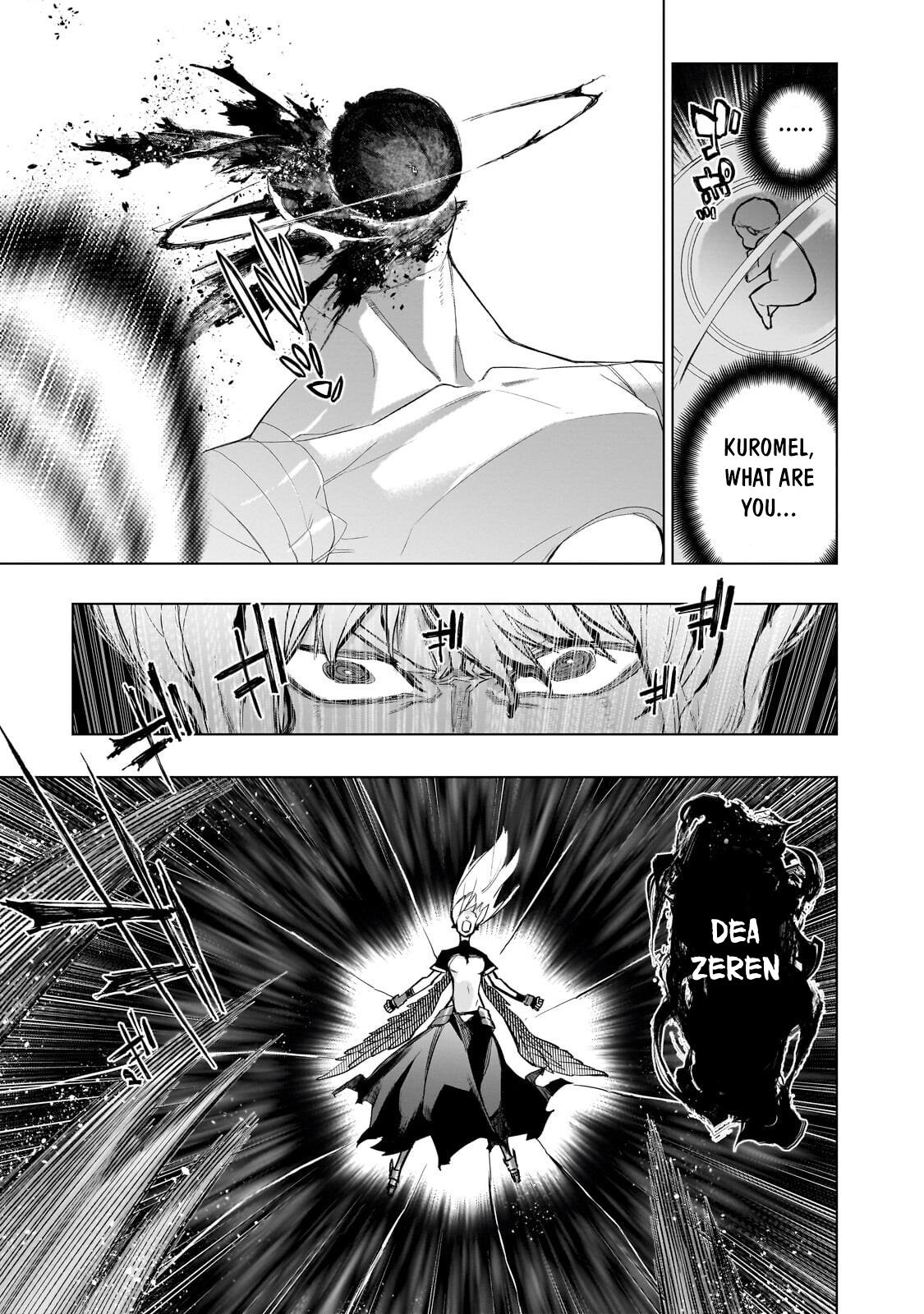 Read Black Summoner chapter 195 image 15 on Lezhin