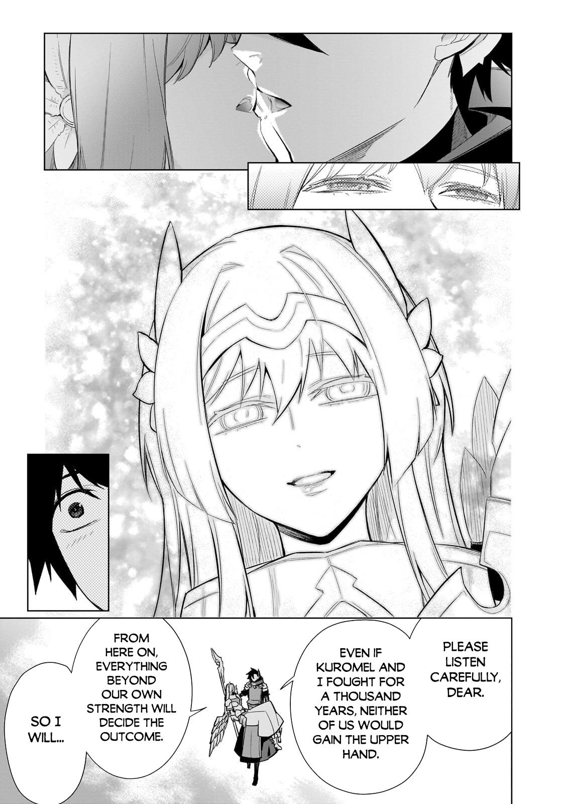 Read Black Summoner chapter 195 image 17 on Lezhin