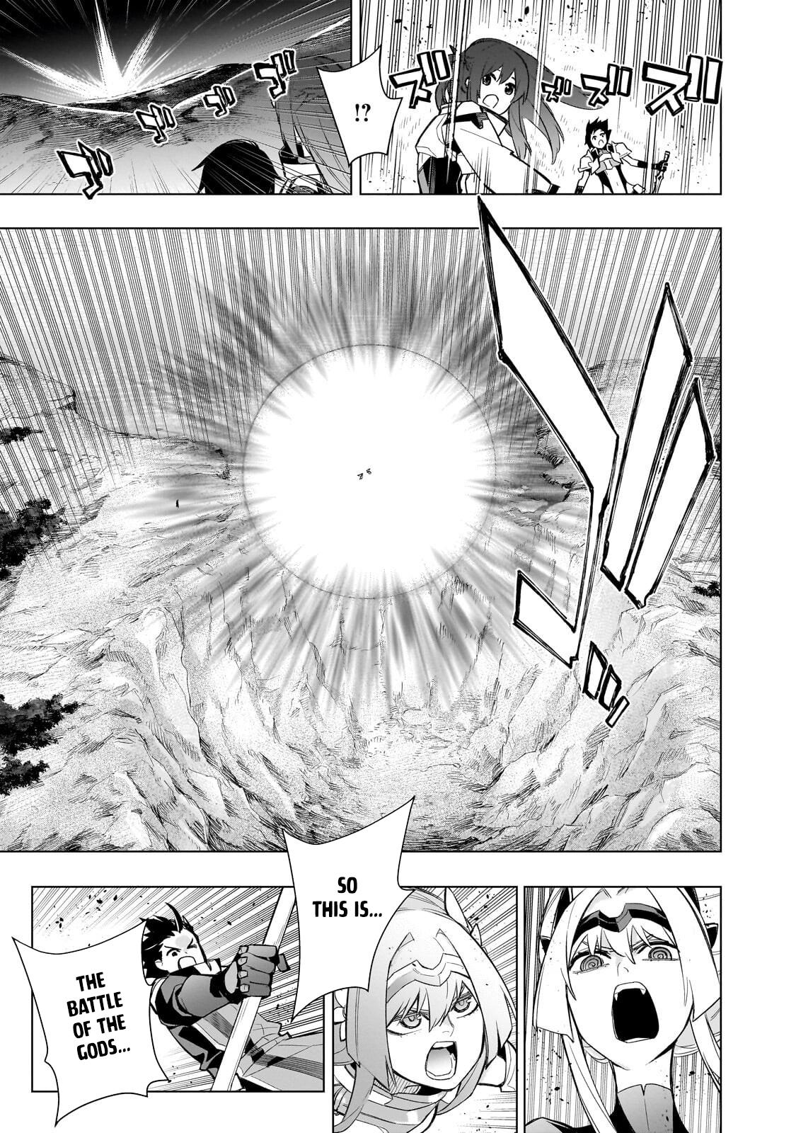 Read Black Summoner chapter 195 image 5 on Lezhin