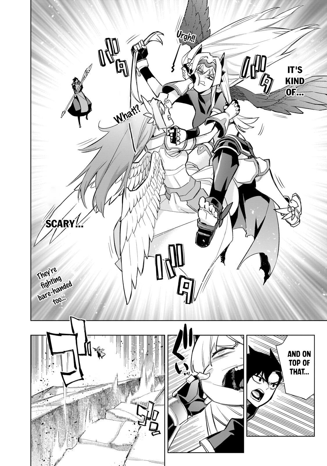 Read Black Summoner chapter 195 image 6 on Lezhin