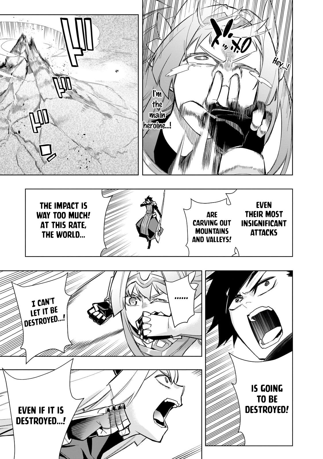 Read Black Summoner chapter 195 image 7 on Lezhin