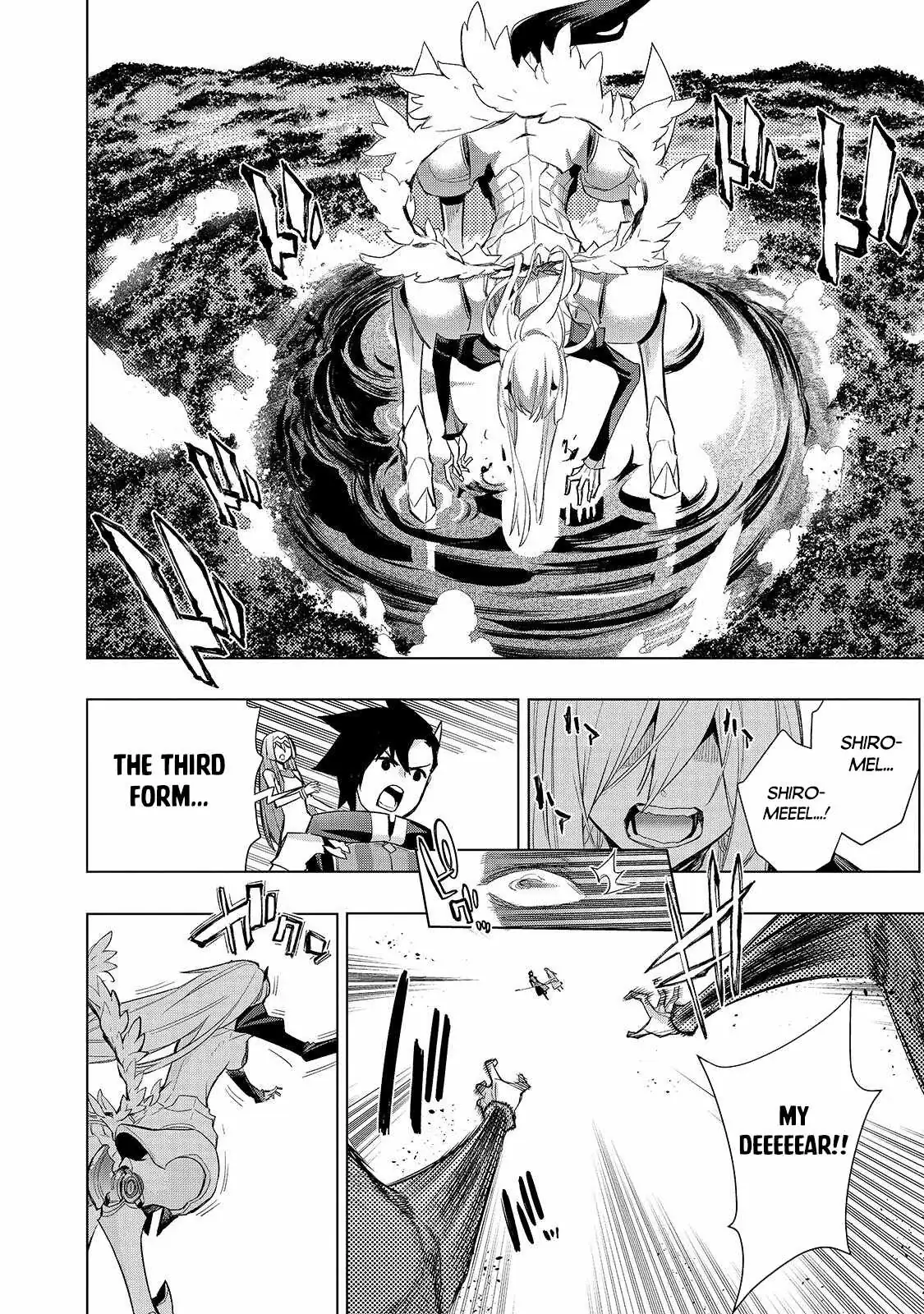 Read Black Summoner chapter 196 image 11 on Lezhin