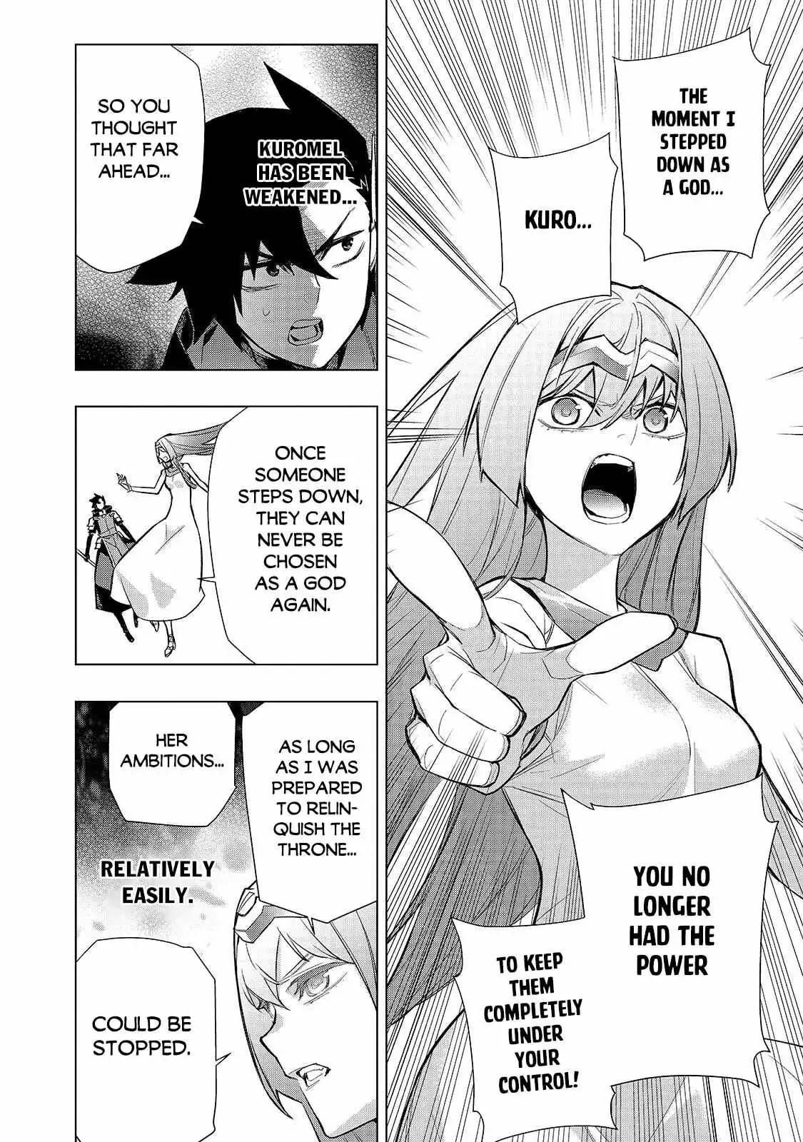 Read Black Summoner chapter 196 image 13 on Lezhin