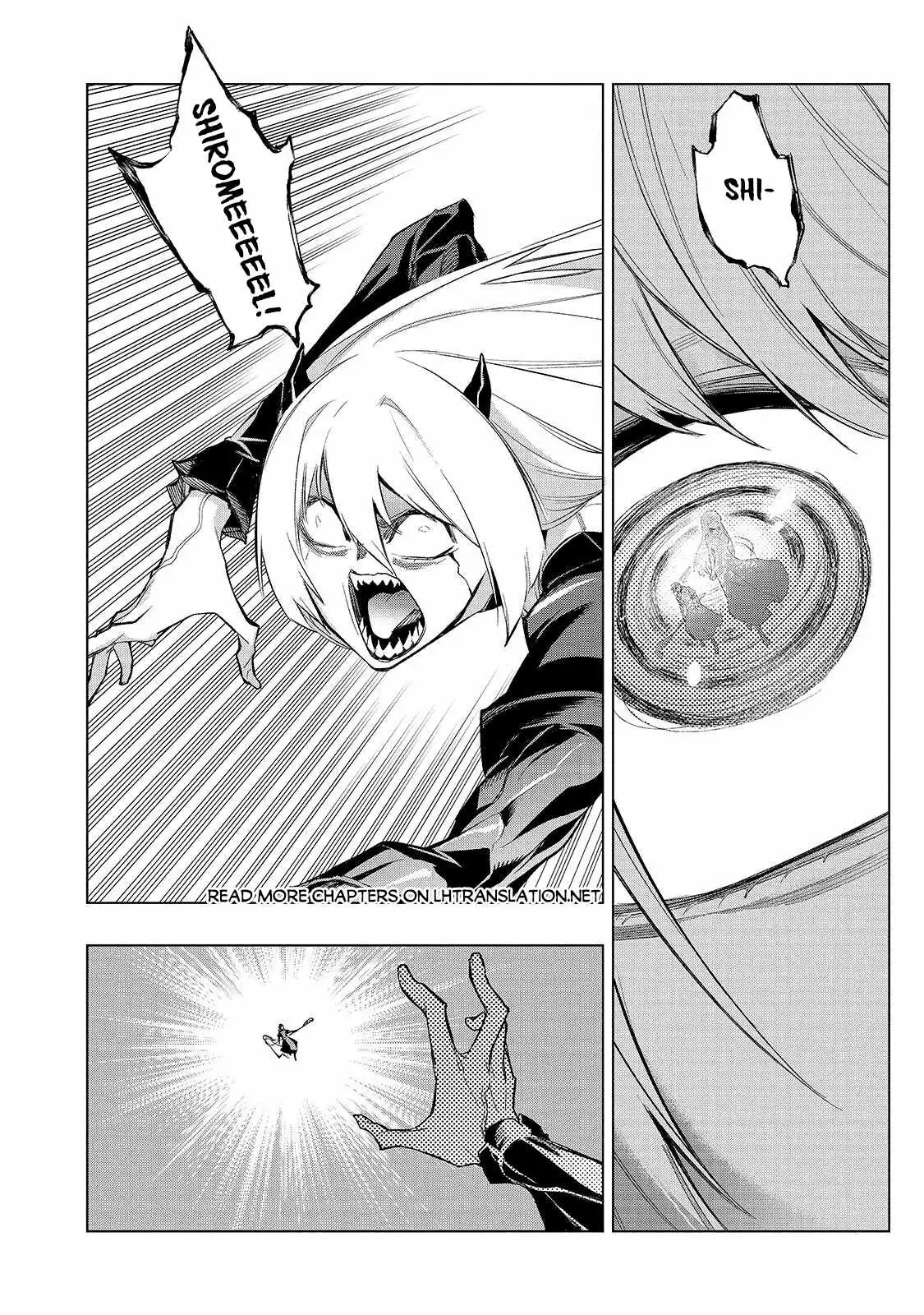 Read Black Summoner chapter 196 image 15 on Lezhin