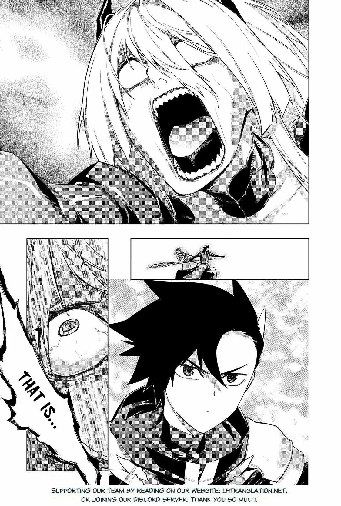 Read Black Summoner chapter 196 image 16 on Lezhin