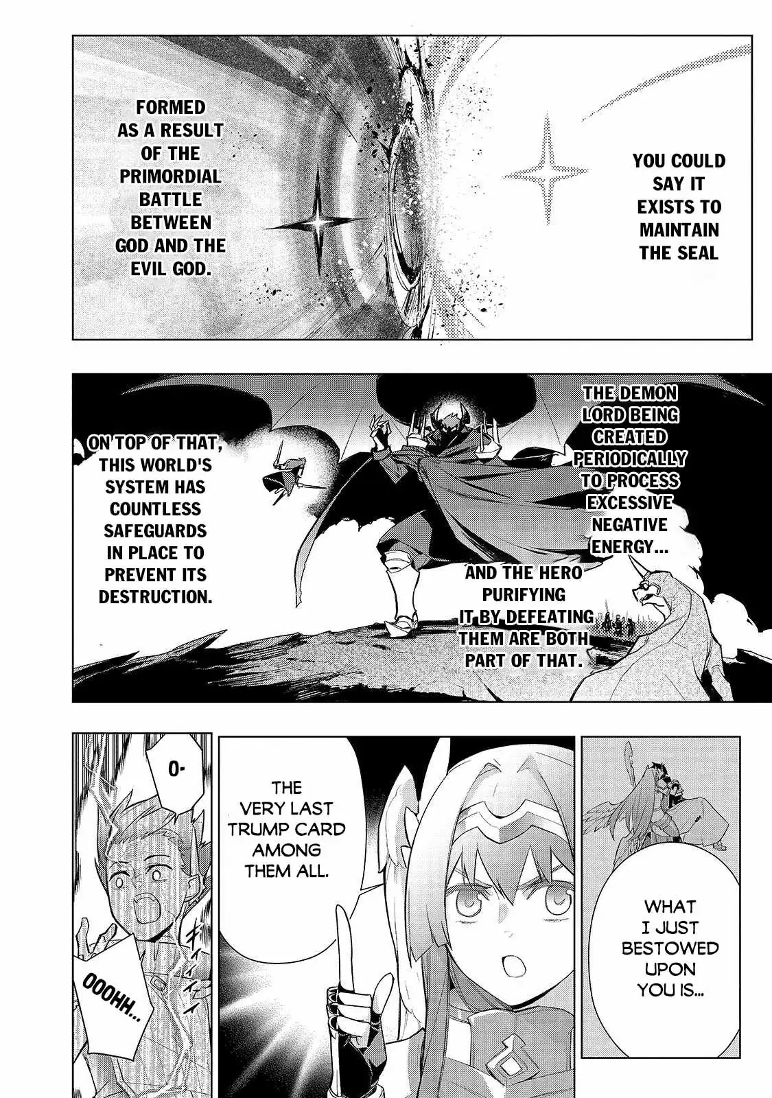 Read Black Summoner chapter 196 image 2 on Lezhin
