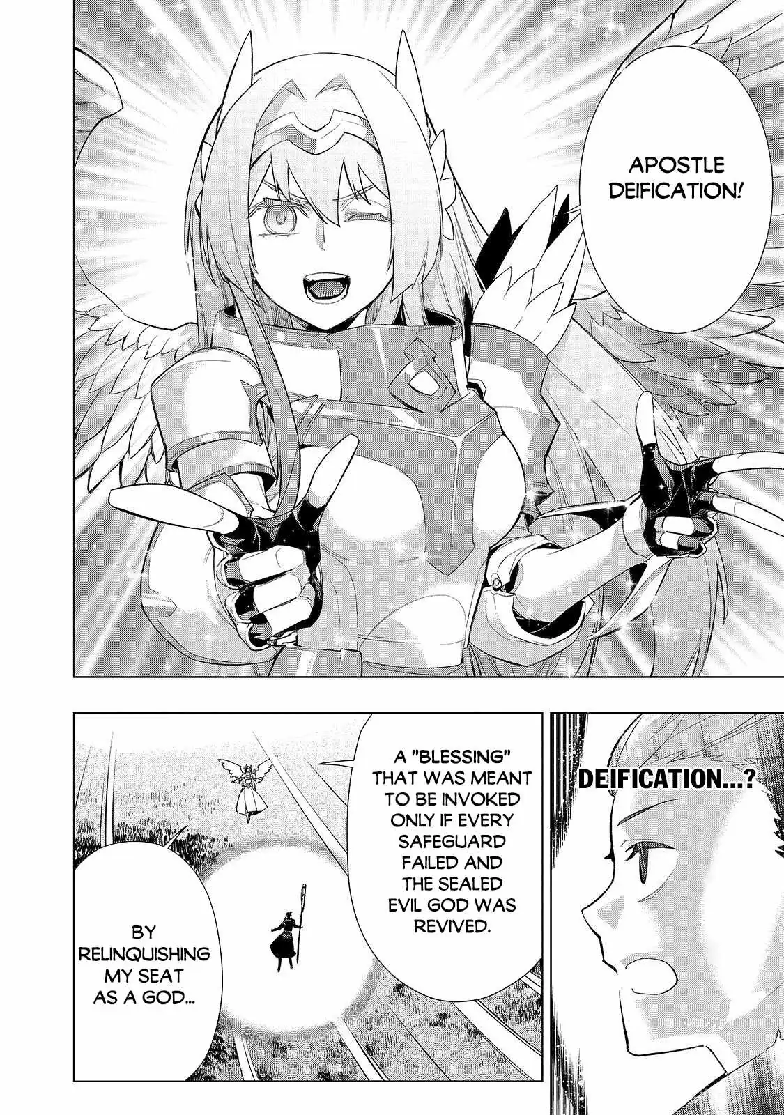 Read Black Summoner chapter 196 image 4 on Lezhin