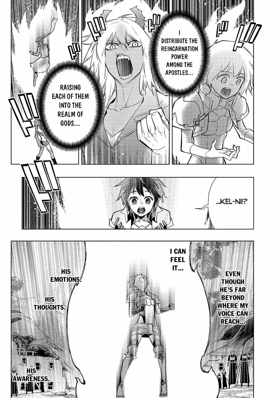 Read Black Summoner chapter 196 image 5 on Lezhin