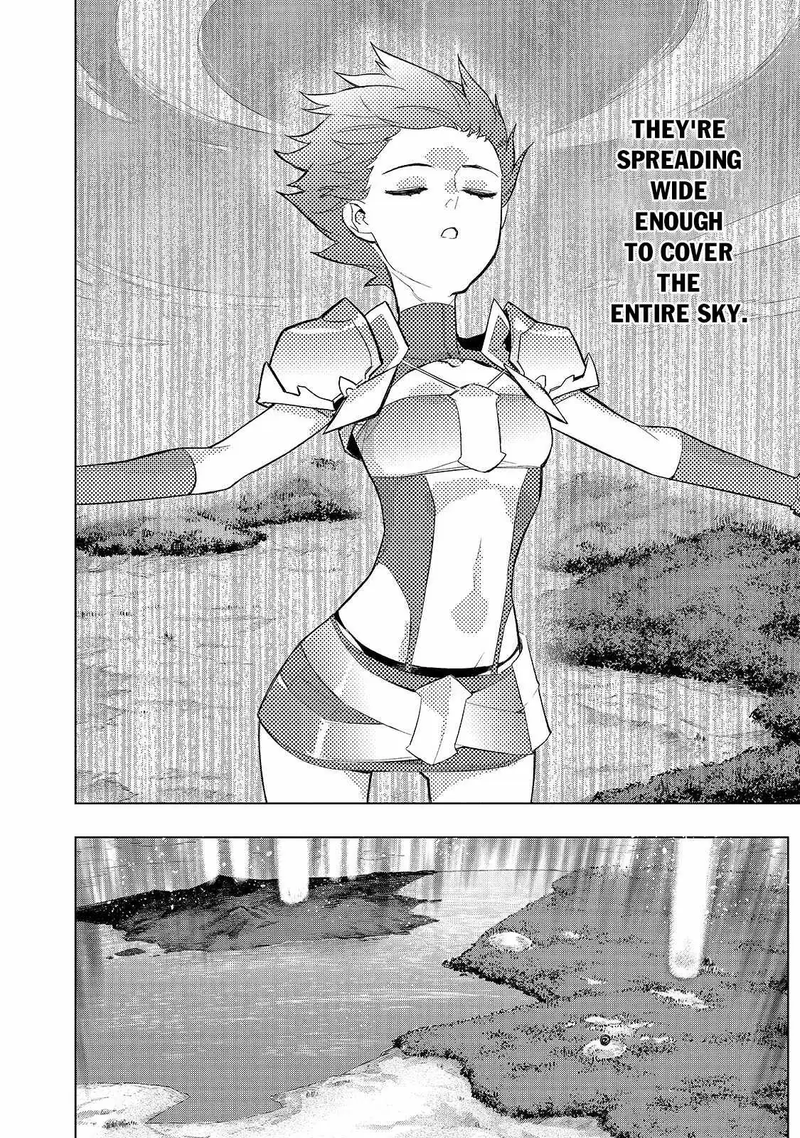 Read Black Summoner chapter 196 image 6 on Lezhin
