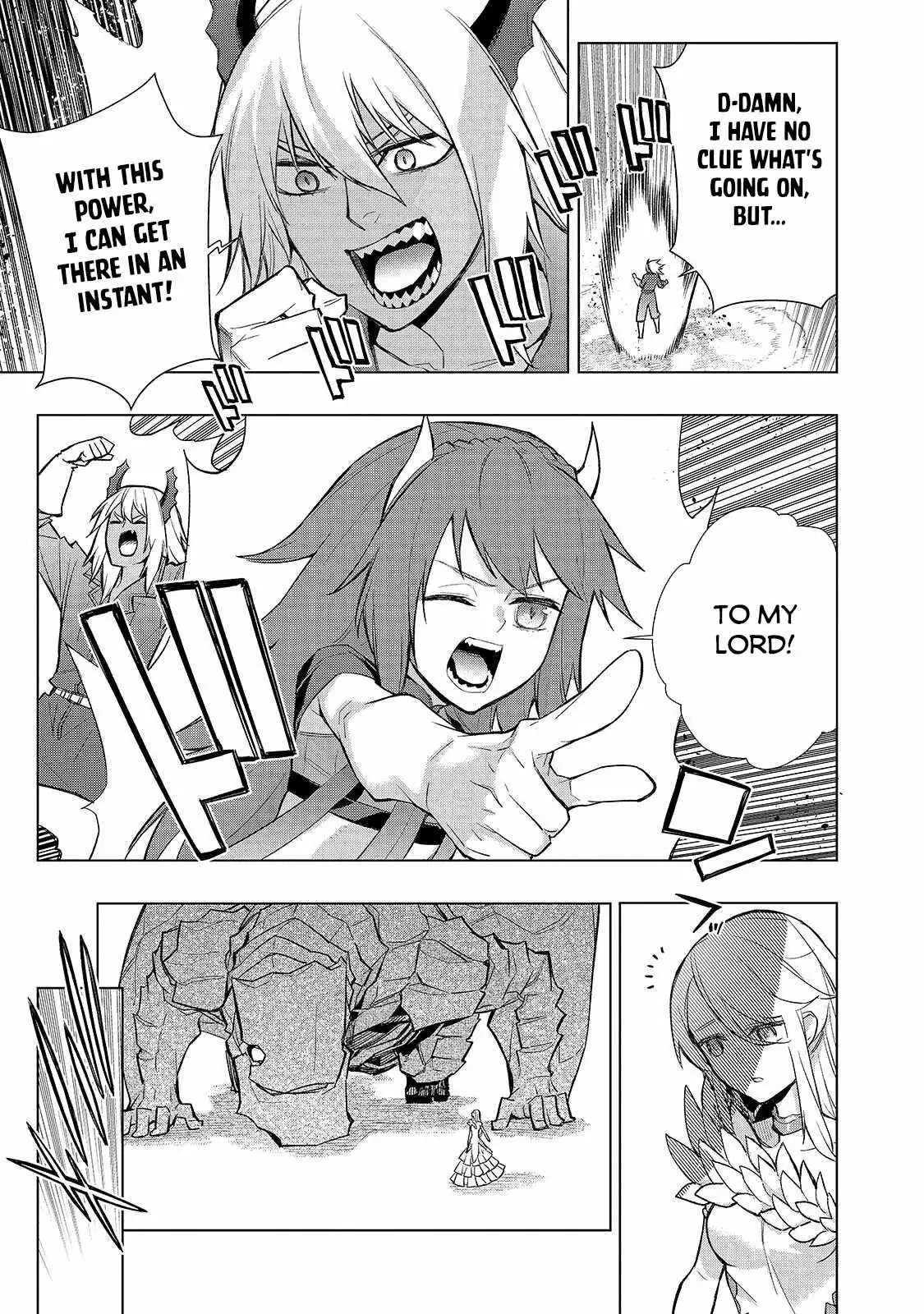 Read Black Summoner chapter 196 image 7 on Lezhin