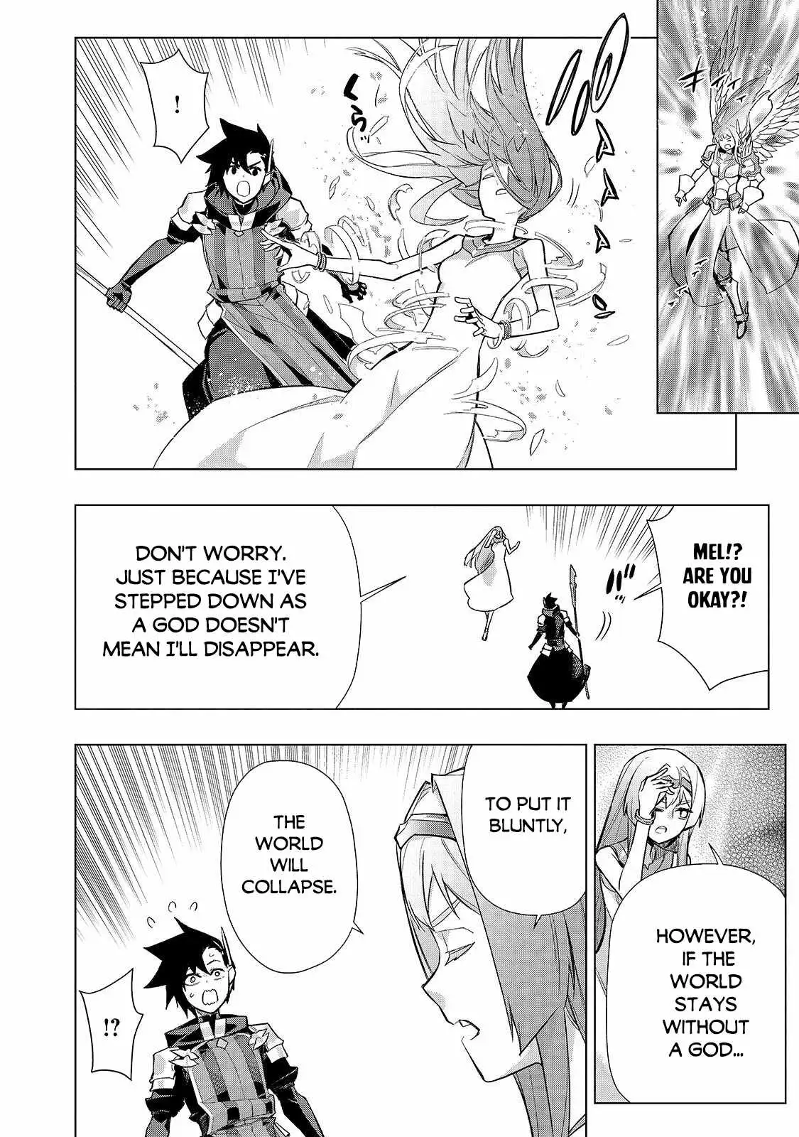 Read Black Summoner chapter 196 image 8 on Lezhin
