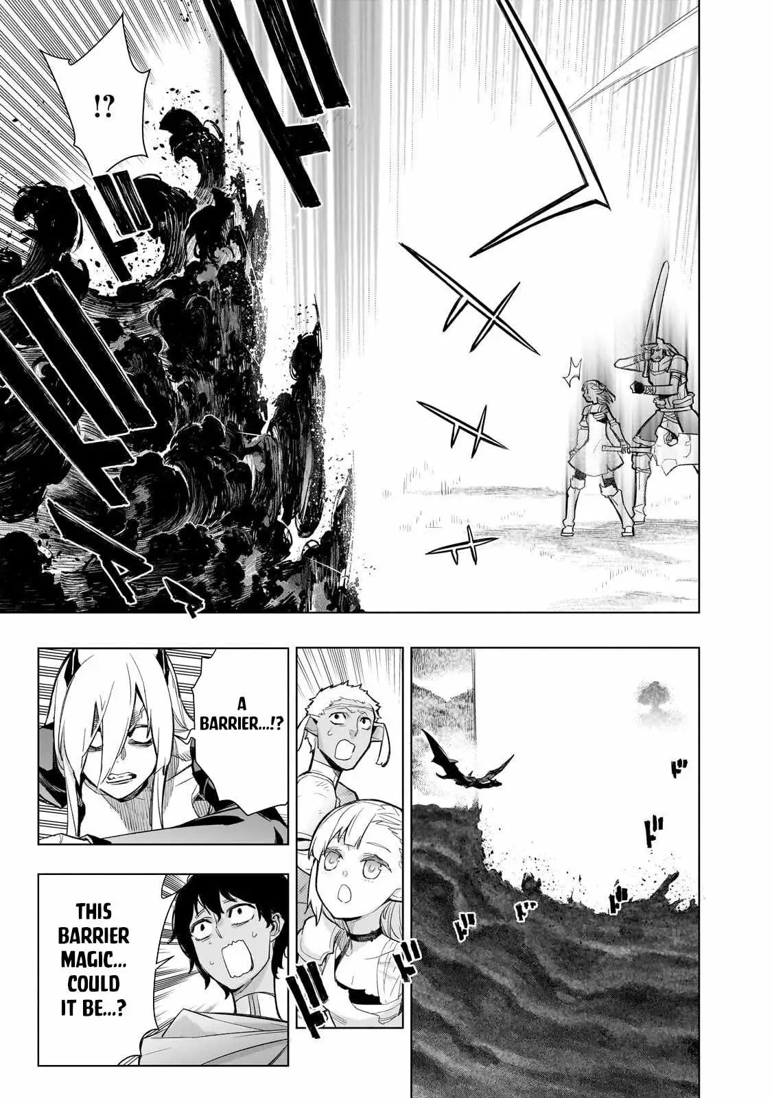 Black Summoner Chapter 197 page 14 - 