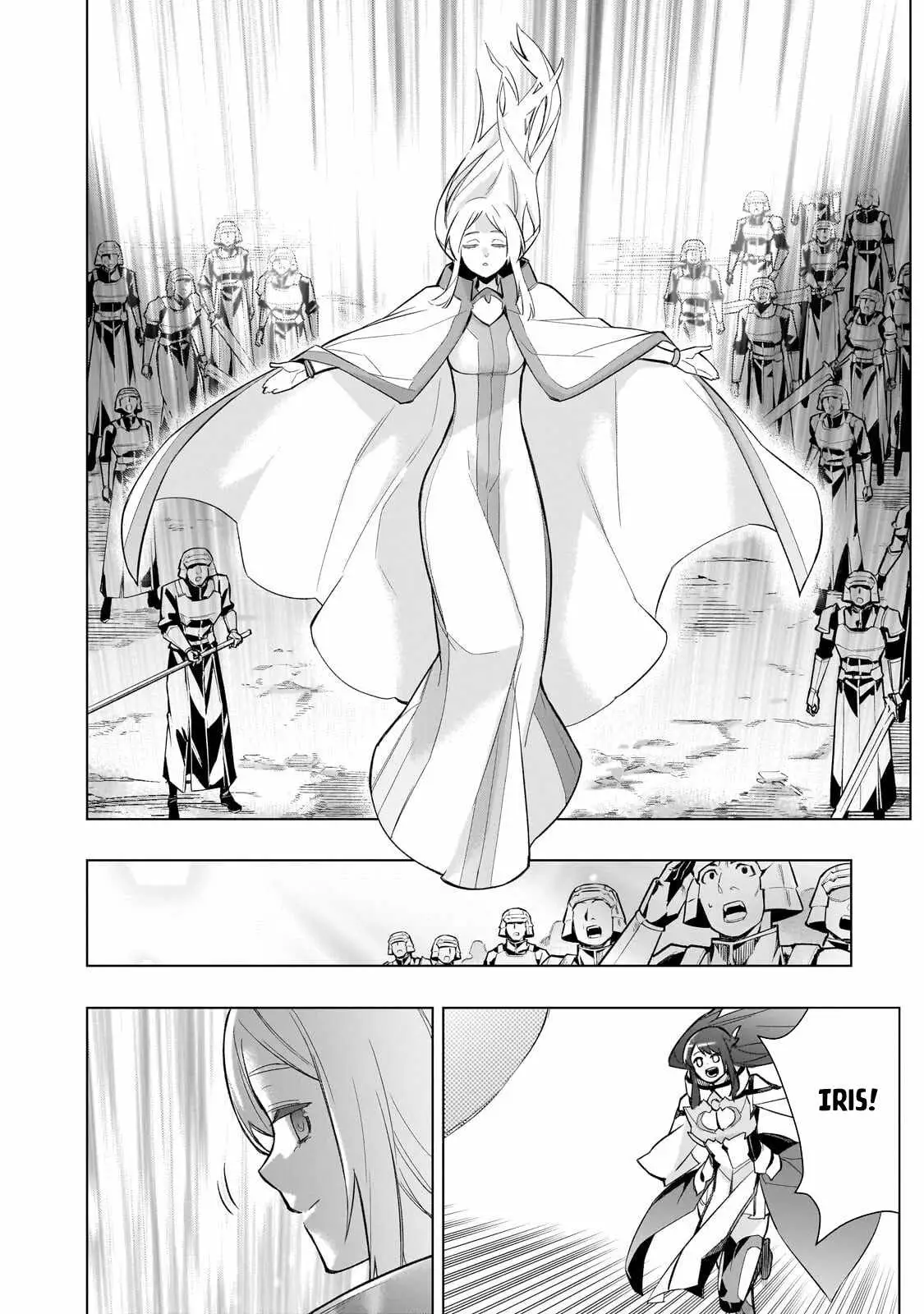 Black Summoner Chapter 197 page 15 - 