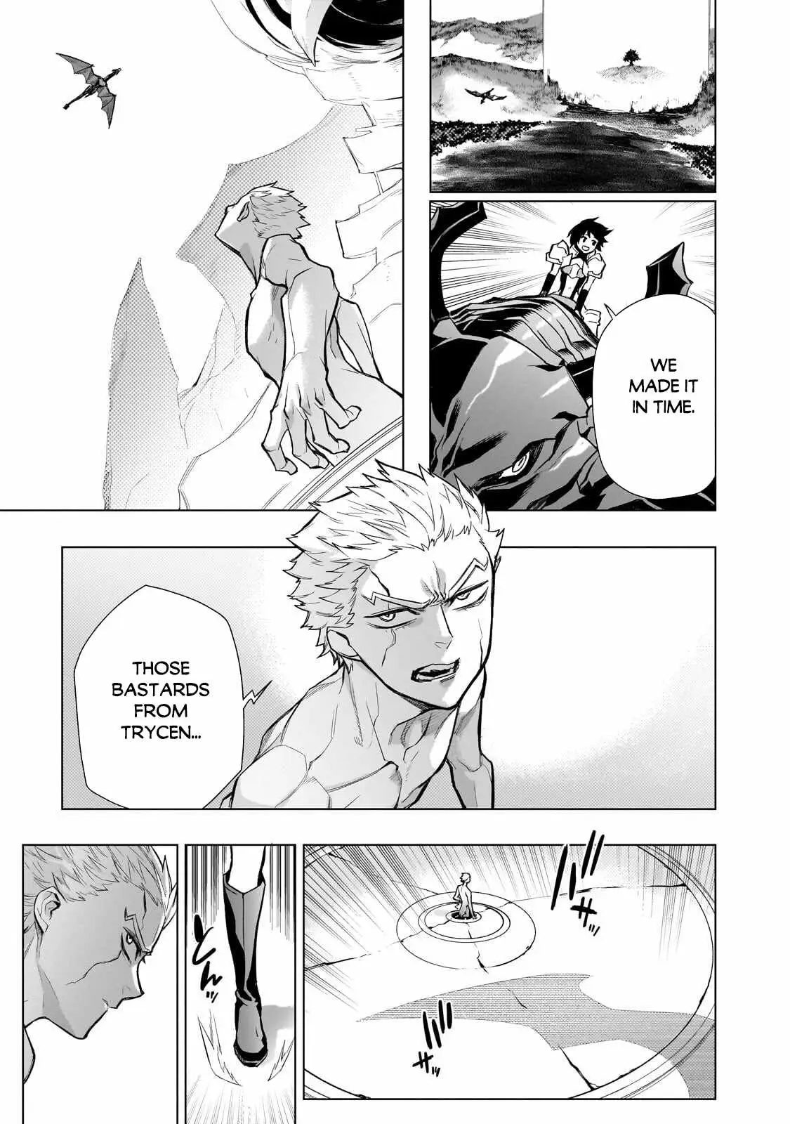 Black Summoner Chapter 197 page 16 - 