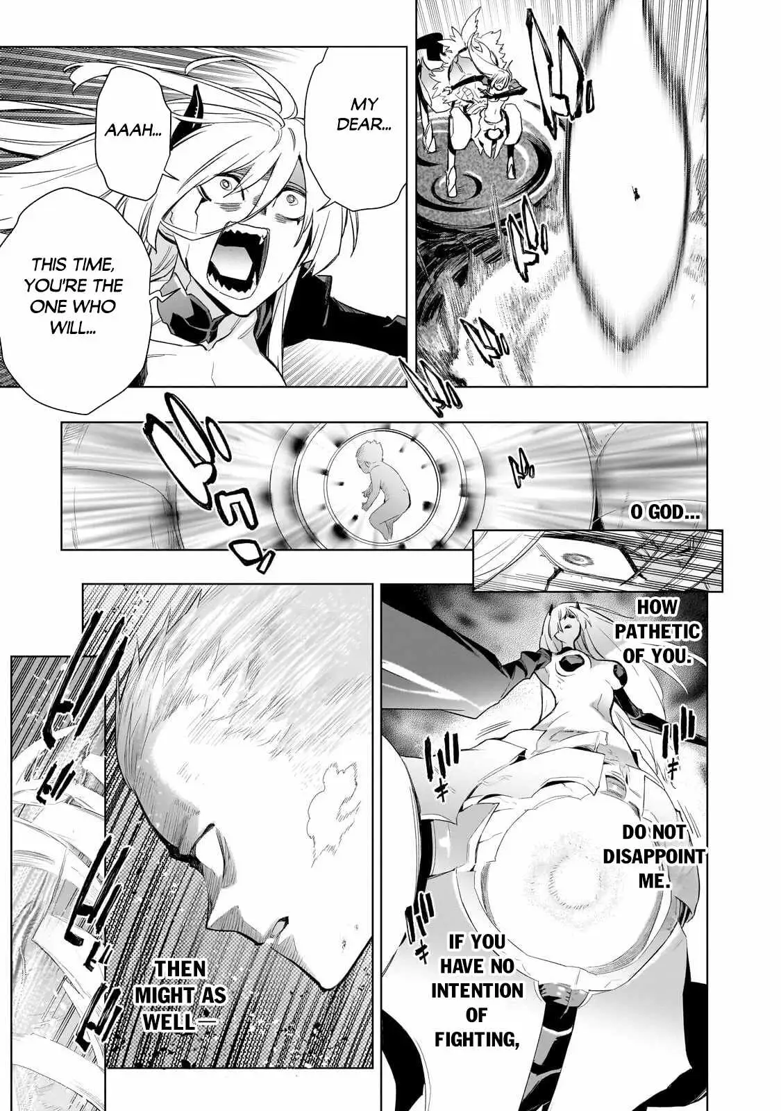 Black Summoner Chapter 197 page 6 - 