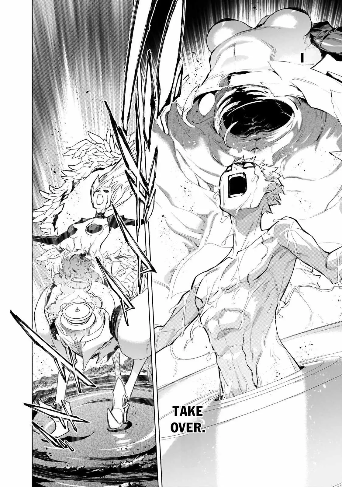 Black Summoner Chapter 197 page 7 - 